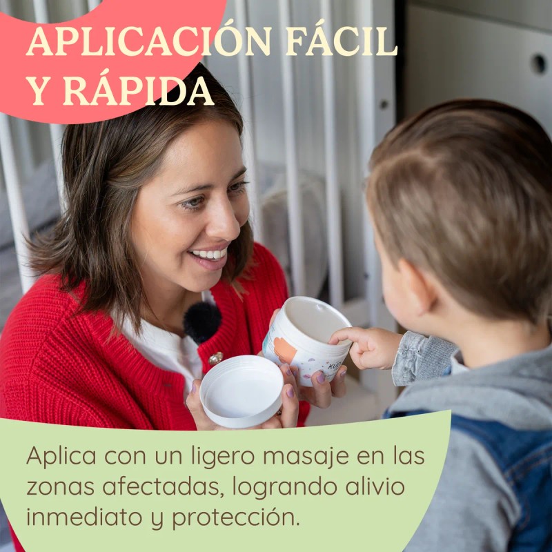 Kudi Care Pomada Mágica Para Irritaciones Y Piel Seca