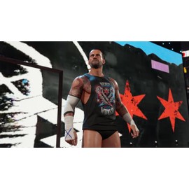 WWE 2K25 XBS