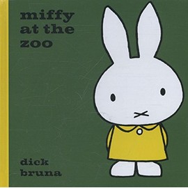 Miffy At The Zoo