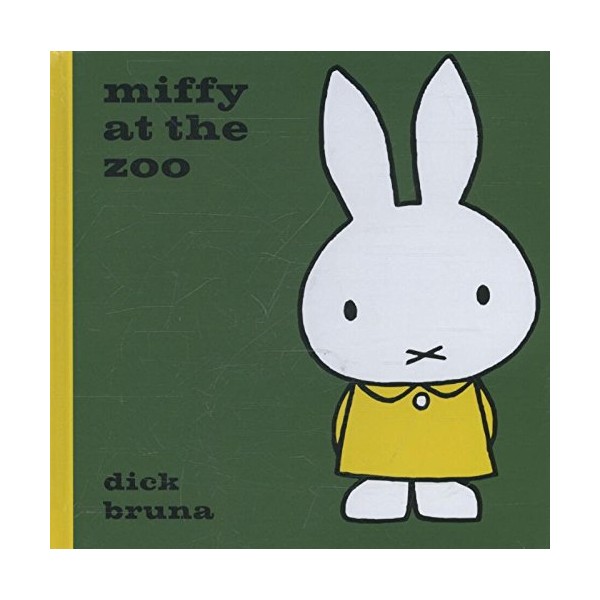 Miffy At The Zoo
