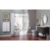 Moen LR8724D1GBN Bathroom Safety 24-Inch Designer Bathroom Grab Bar with