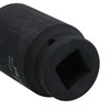 34mm Metric 3/4 Drive Double Deep Impact Socket 6 Sided