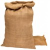 Dlh western Gunnysack, Burlap Bag 24 x 40 inch, Pack