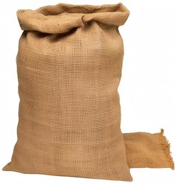 Dlh western Gunnysack, Burlap Bag 24 x 40 inch, Pack of 1