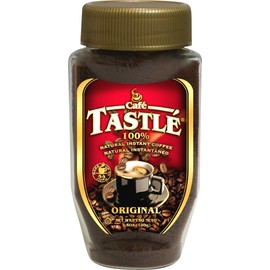 Cafe Tastlé Original Instant Coffee, 3.5 Ounce