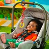 Kids II Japan Bright Starts O-Link Baby Stroller Toy, Stroller