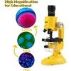 Kids Microscope, Microscope for Kids Portable Microscope Kids Educational Science