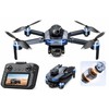 Toolzia 8K GPS Drone with Dual Camera - Obstacle Avoidance