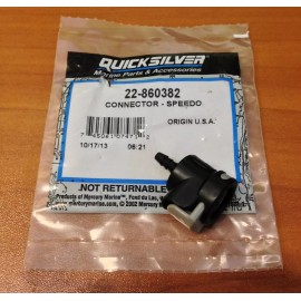 Mercruiser NEW OEM MerCruiser Alpha I one gen 2 II Speedometer Speedo Connector  22-860382