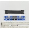 LED Ready Lightbar 1/18 LED Ready Whelen Edge Lightbar Blue