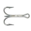 Mustad Treble Hook, O'Shaughnessy, Extra Strong - Duratin 10/0