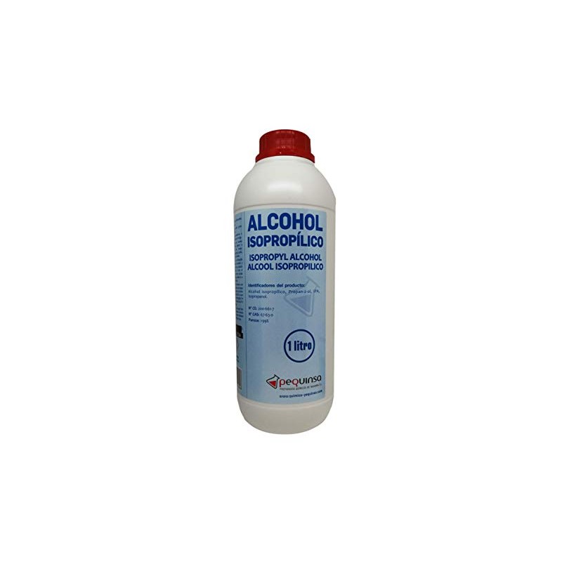 Isopropilic Alcohol Isopropanol 99.8% 1 Litre