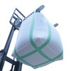 1 Pack FIBC Bulk Bag,2 Ton Bag,35"L x 35"W x