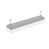 STAS Suspension Set with Cross Anchors and Ceiling Mount (Pack