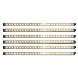 Inspired LED | Pro Series | 42 LED 6 Panel Pack ~3000K Warm White | LED Light Panels