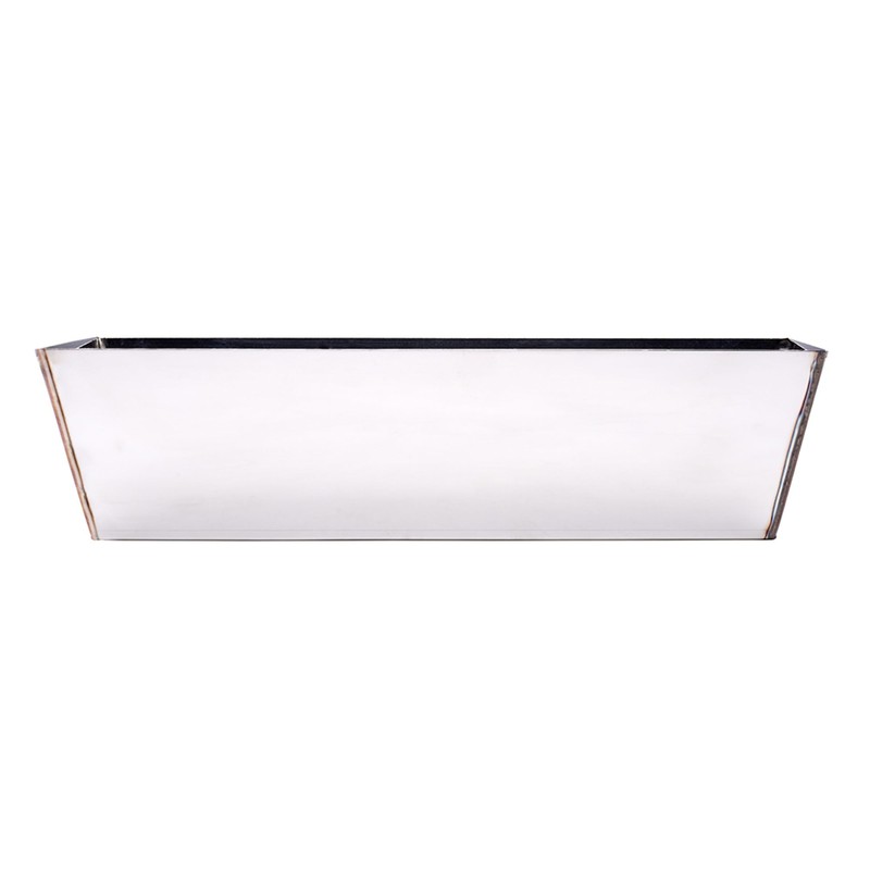TOOLPRO 12 Inch Stainless Steel Mud Pan - Professional Drywall