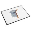 Mr. & Mrs. Panda Koala Bear Desk Mat, Gift, Office
