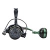 Metal HFA3000 Spinning Reel 13+1BB 5.2:1 Gear Ratio Spinning Fishing