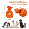 Lanstic Dog Chew Toys, Dog Toys for Medium Dogs, Interactive