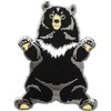 b2170602 animal friends pins black bear