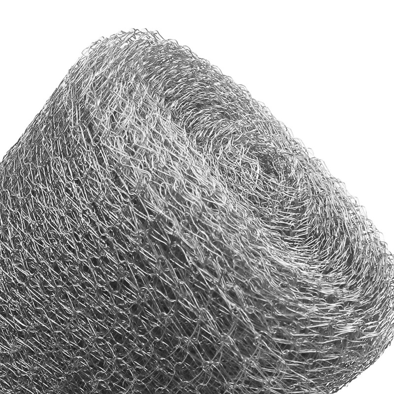 WANGCL 6M Stainless Steel Woven Wire Mesh Rodent Proof Screen