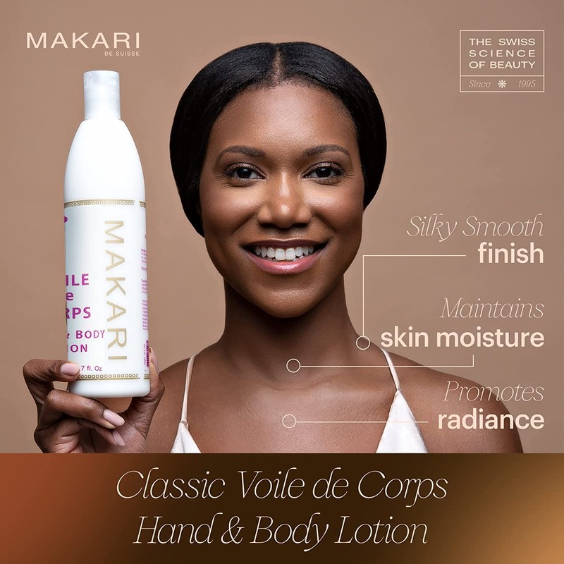 Makari Hand and Body Lotion 500 ml