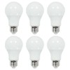 GT-Lite 150W Equivalent 3 Way LED Light Bulbs,3500K Bright White6
