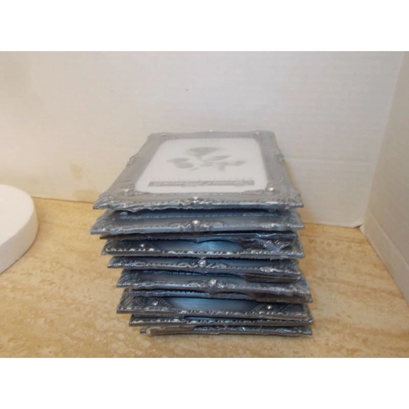 Special Moments 3.5" x 5" Photo Frame Silver Plated