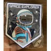 Space Explorer Astronaut Tactical Morale Patch for Decoration