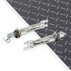RIDEX 743A0013 Drum Brake Adjuster Rear 203.2 mm 38 mm