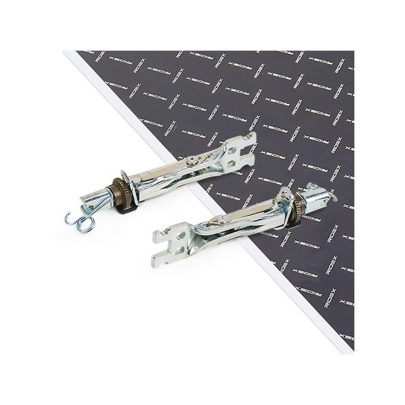RIDEX 743A0013 Drum Brake Adjuster Rear 203.2 mm 38 mm