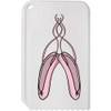 Azeeda 'Ballet shoes' Plastic Ice Scraper (IC00037087)