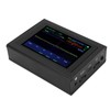 DSP SDR Radio Receiver 50GHz~250MHz 4GHZ~2GHZ Shortwave 3.5in Touching IPS