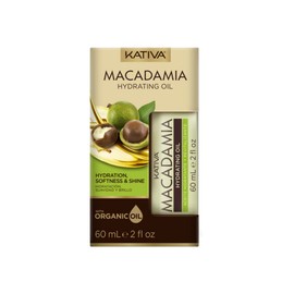 Kativa Macadamia Hydrating Oil 60 ml