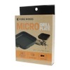 FORE WINDS FW-MGP Micro Grill Plate, Cookware, Small, Lightweight, Camping,
