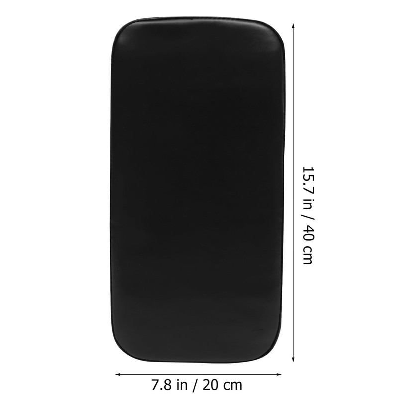 HOMSFOU Basketball Blocking Pad 15X8X3.5 Inch Training Body Pad for