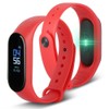 Bluetooth Smart Bracelet Watch Heart Rate Fitness Tracker Heart Rate