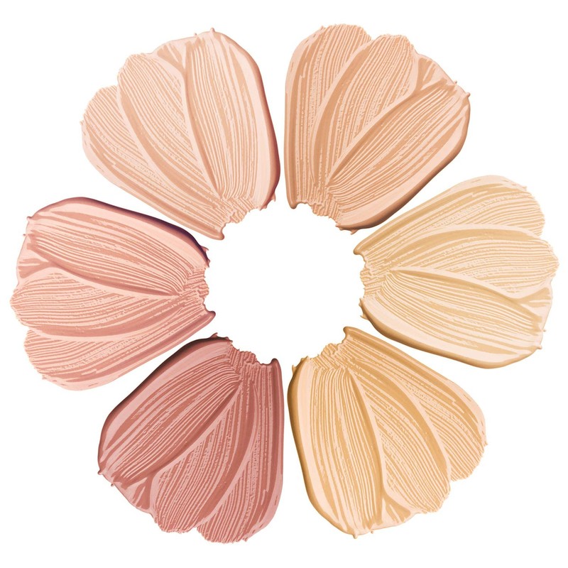 Makeup Sponge Blender, Great for Blending Foundation and Concealer, 6