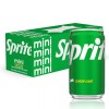 Sprite Mini-Can, 7.5oz, Lemon-Lime Flavor, Caffeine-Free
