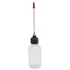 2-2oz Plastic Squeeze Bottle All with 3 inch Stainless Applicators