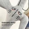 Cartoon Head Plush Toy Luminous Plush Stuffed Animal Plush Doll