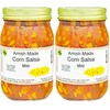 Amish Salsa Mild Corn - 2-16 Oz Jars