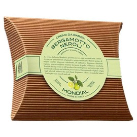 Mondial Bergamota & Neroli Shaving Cream 125ml Unique Standard