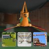 Reinforcement Big Bag Dispenser | Bulk Bag Unloader for Animal