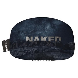 NAKED Optics Ski Goggles Protection Cover, Microfibre Protective Cover, Ski Goggle Cover, Scratch Protection Ski Goggles Protective Cover, Goggle Sock, One Size, Compatible with All Ski Goggles