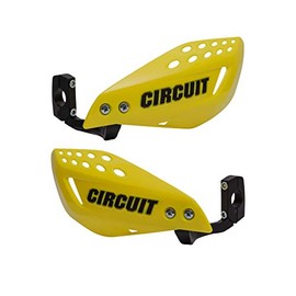 CIRCUIT Equipment PM061-261 Vector Hand Guard Yellow TU EU