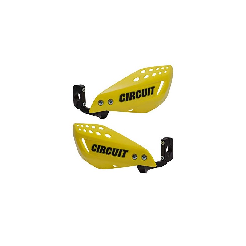 CIRCUIT Equipment PM061-261 Vector Hand Guard Yellow TU EU