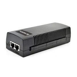 iCreatin 60W Gigabit Ultra PoE+ Injector, Up to 60W Ultra Power Supply, 10/100/1000Mbps Shielded RJ-45, IEEE 802.3at/802.3af Compliant, Plug & Play