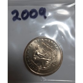 2009-P  Sacagawea Dollar.