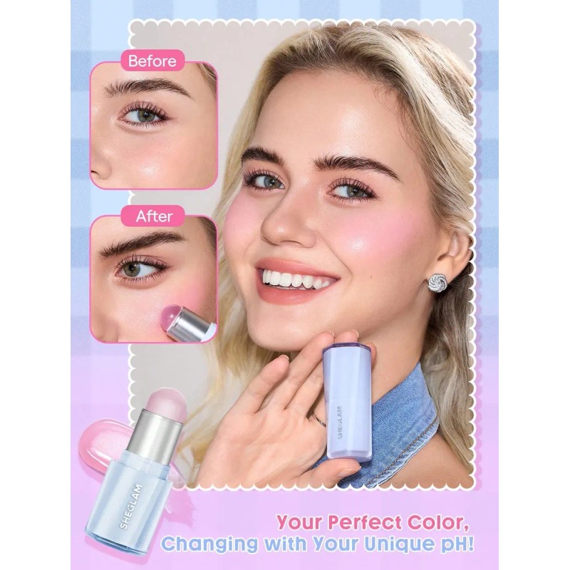 Sheglam Buttery Bliss Blush Stick - Phresh